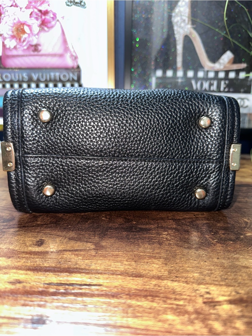 Coach Swagger mini satchel (no strap) - Picture 7 of 16